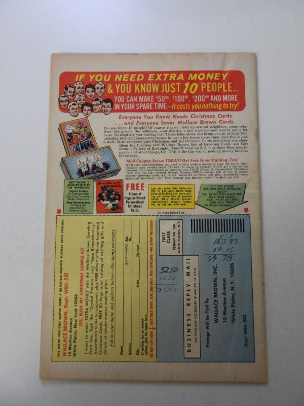 Fantastic Four #90 (1969) VG+ condition see description