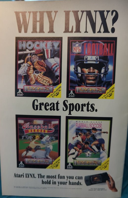 Swamp Thing #132 (1993)