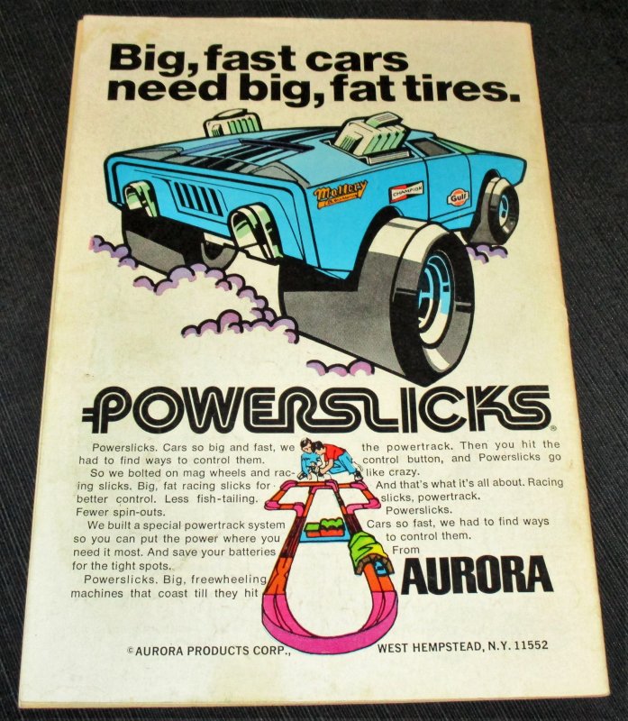 Adventure Comics #401 (1971)