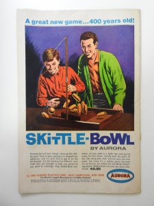 Detective Comics #370 (1967) VG Cond! Cover and 1st wrap detached bottom staple