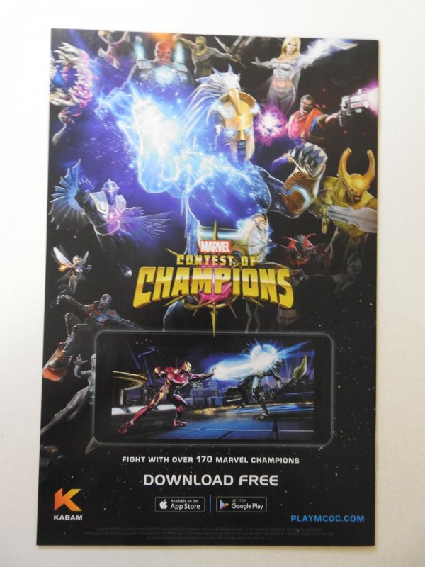 Thor #6 (2020) VF/NM Condition!