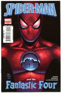 SPIDER-MAN & FANTASTIC FOUR #1 2 3 4, NM, Human Torch, Webbing, more in stor