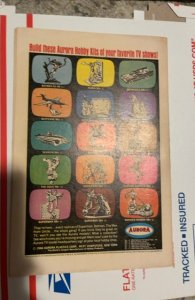 The X-Men #30 (1967)The Warlock wakes -foxxing/