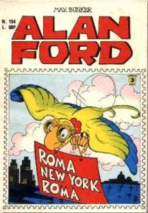 Roma - New York - Roma