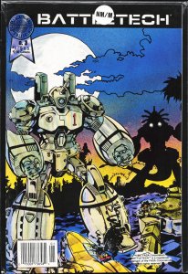 Battletech #3 (1988) Mozirje
