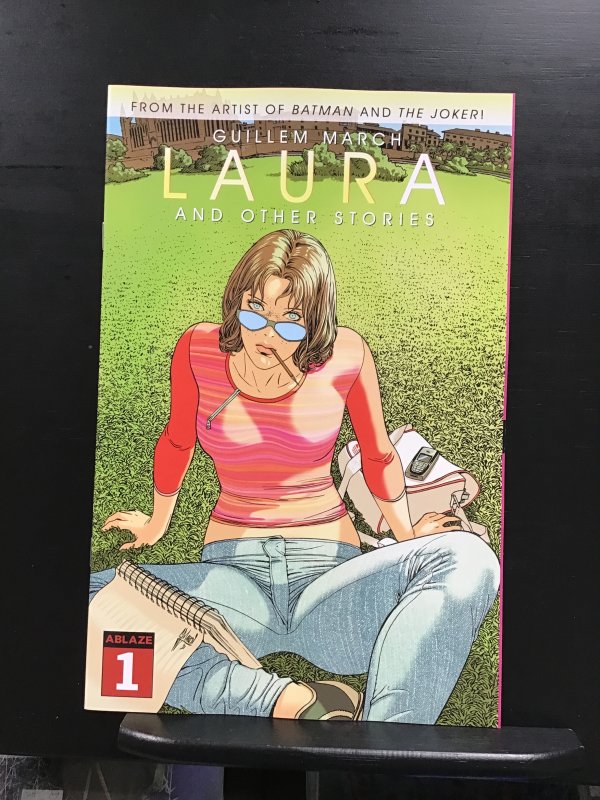 Laura and Other Stories #1