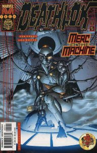 Deathlok (3rd series) #5 VF/NM; Marvel | save on shipping - details inside