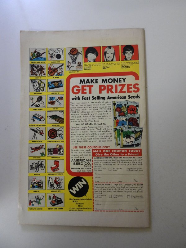 Detective Comics #446 (1975) FN/VF condition