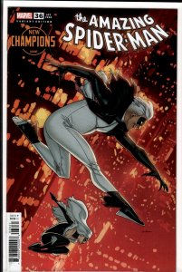 The Amazing Spider-Man #36 Anka Cover (2023)