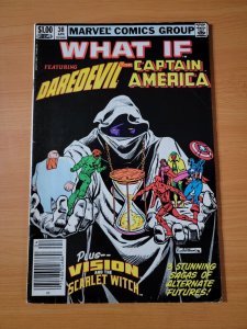 What If? #38 ~ DOLLAR BIN ~ 1983 Marvel Comics 