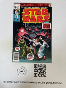 Star Wars # 4 VF/NM Marvel Comic Book Han Solo Luke Skywalker Leia 9 J239