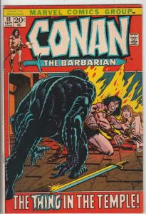 Conan the Barbarian #18 (Sep-72) VF/NM High-Grade Conan the Barbarian