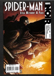 Spider-Man Noir: Eyes Without A Face #1 (2010)