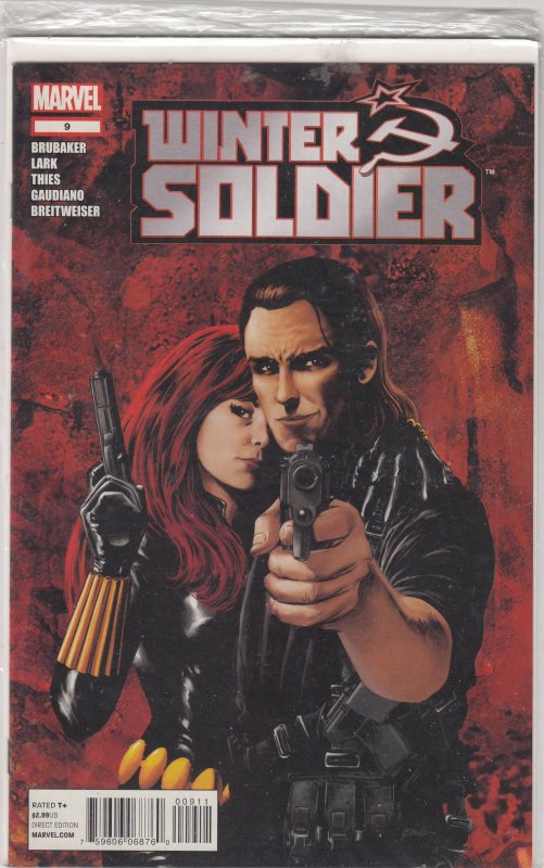 Winter Soldier #9 (2012)