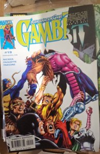 Gambit #19 (2000)