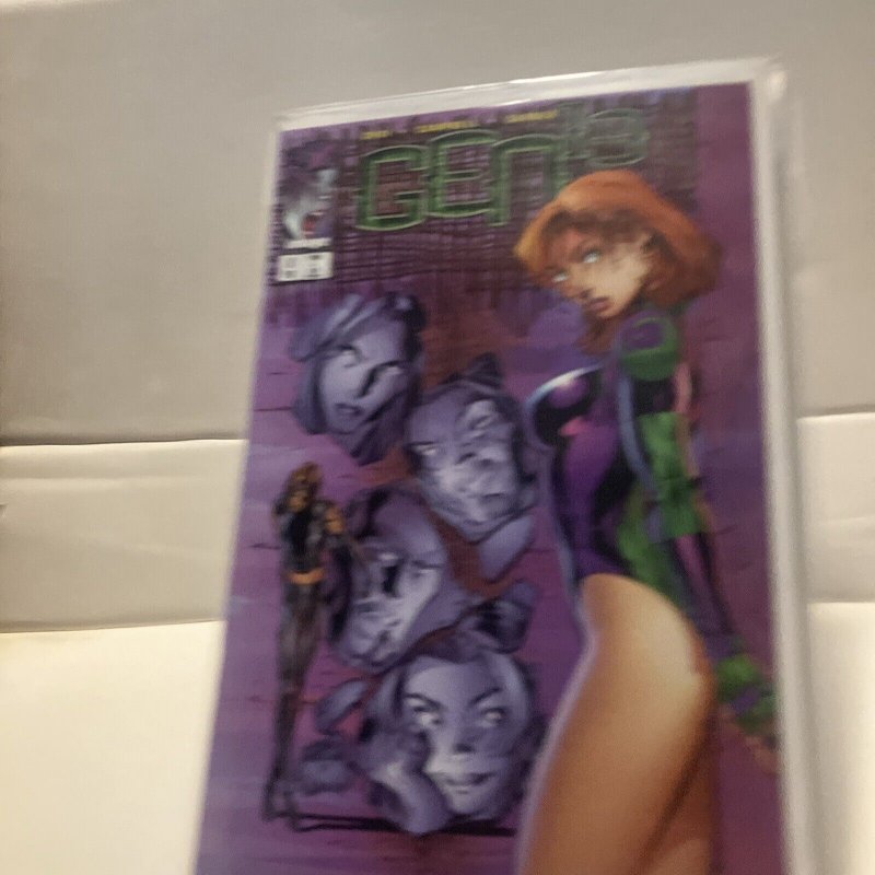 Gen13 Image Comics 8