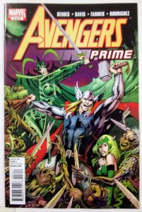 Avengers: Prime #3 (2010) VF/NM 1¢ Auction! No Resv! See More!