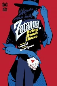 Zatanna Bring Down the House #1 Javier Rodriguez Regular Cover PRESALE 6/25/24