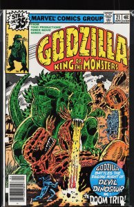 Godzilla #21 (1979) Godzilla