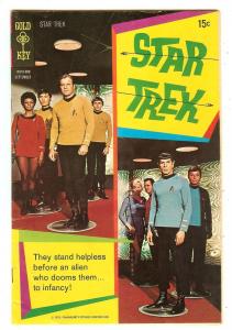 Star Trek 8   Photo cover