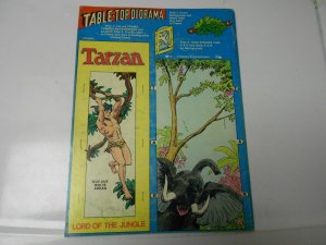 1973 DC Treasury C-22 TARZAN Of The Apes JOE KUBERT Edgar Rice Burroughs FN 6.0