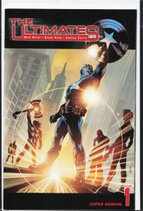The Ultimates #1 (2002) Ultimates / Ultimate Avengers