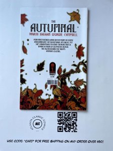 The Autumnal # 3 NM 1st Print Variant Cover Nightfall Comic Book Vault 20 MS5