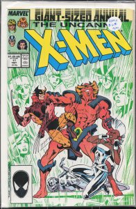 X-Men Annual #11 (1987) X-Men