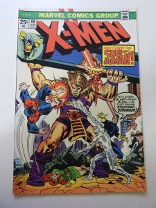 The X-Men #89 (1974) FN/VF Condition