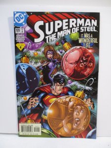 Superman: The Man of Steel #109 (2001) 