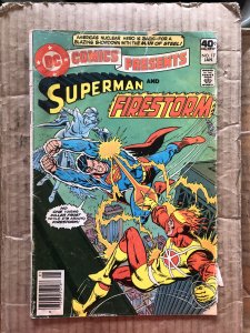 DC Comics Presents #17 (1980)