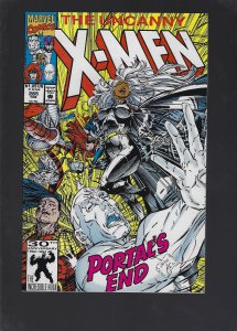 The Uncanny X-Men #285 (1992)