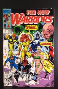 The New Warriors #19 (1992)
