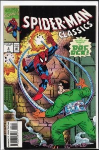 Spider-Man Classics #4 (1993) Spider-Man