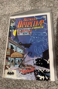Detective Comics #615 (1990) Batman 
