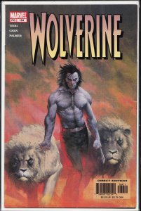 Wolverine #184 (2003) Wolverine