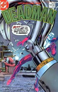 Deadman (1st series) #3 FN ; DC | Neal Adams