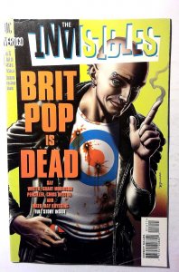 The Invisibles, Volume Two #16 (1998) Vertigo Comics 1st Print Comic Book