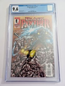 Black Panther vol.2 #4 - 1st White Wolf - Christopher Priest - 1999 - CGC 9.6