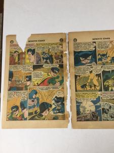 Detective Comics 267 Coverless 1s5 Wrap Split 1st Bat-mite Dc