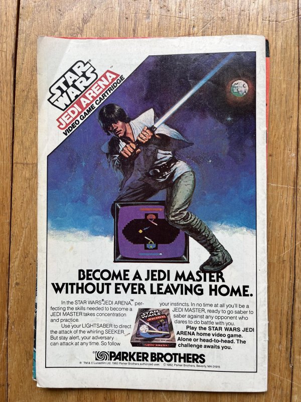 The Uncanny X-Men #169 (1983)