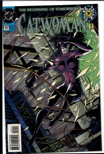 Catwoman #0 (1994) Catwoman