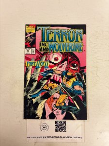 Terror Inc. #10 NM Marvel Comic Books Avengers Defenders X-Men 24 HH108