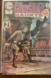 Ghostly Haunts #43 (1975) Winnie the Witch 