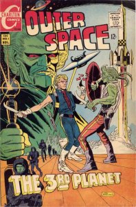 Outer Space (Vol. 2) #1 VG ; Charlton | low grade comic