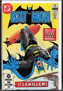 Batman #352 (1982) Batman