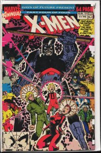 X-Men Annual #14 (1990) X-Men [Key Issue]