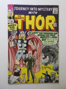 Journey Into Mystery #113 (1965) FN- Condition! ink fc