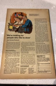 Captain America #108 (1970) the transfer Kirby/Lee