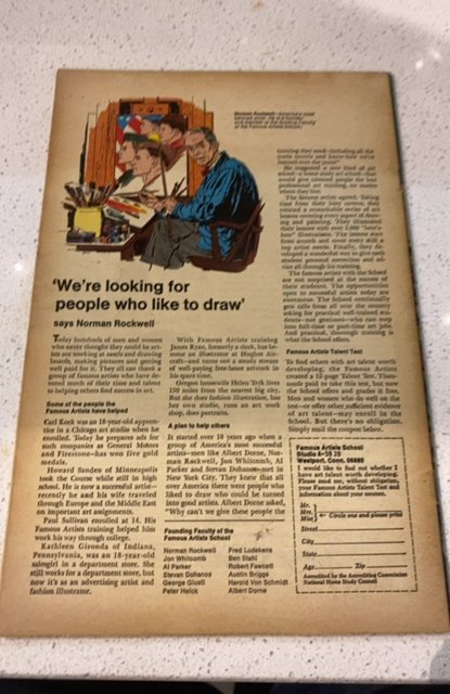 Captain America #108 (1970) the transfer Kirby/Lee